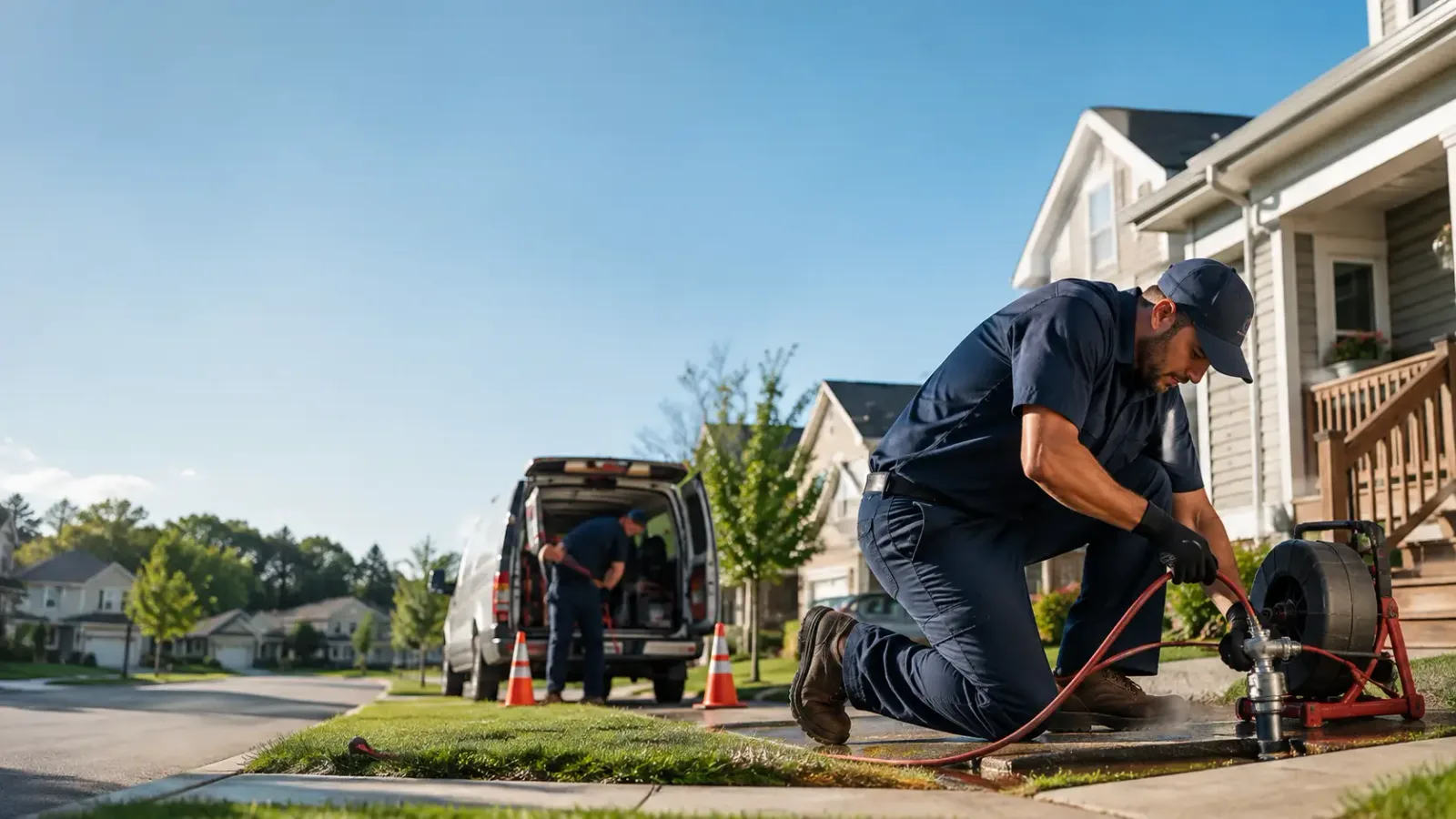 Emergency Plumbing in Beecher City, IL